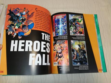 Dk justice league the ultimate guide  su19, 