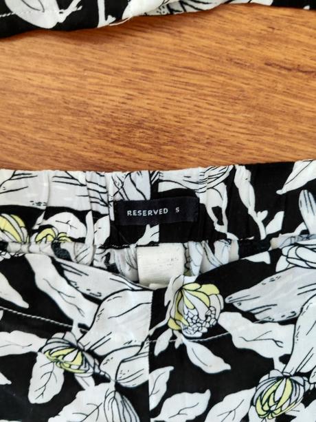 Letný komplet reserved, reserved,s