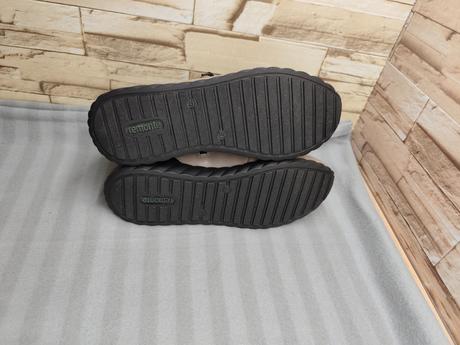 Rieker- remonte 37 - dámske kožené topánky, rieker,37