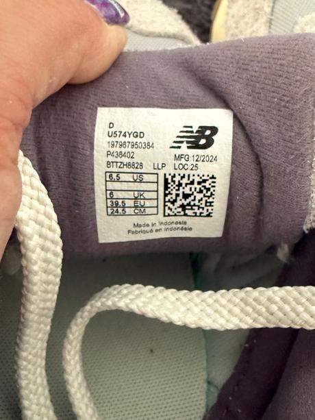 Tenisky new balance, new balance,39