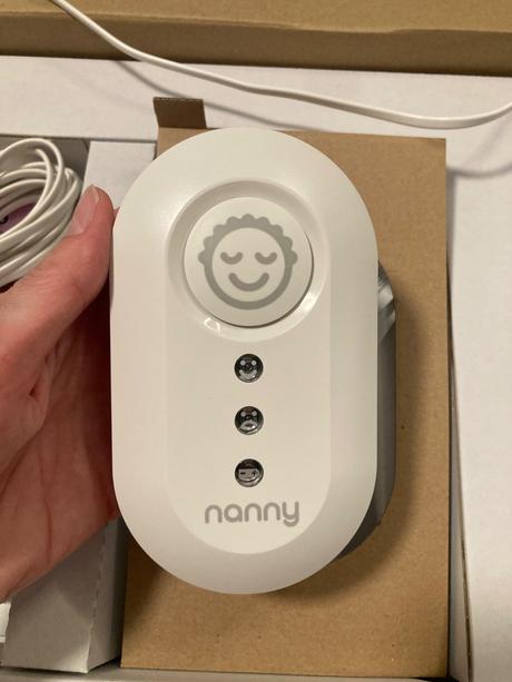 Nanny jablotron monitor dychu, jablotron