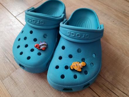 Crocs šľapky, crocs,24