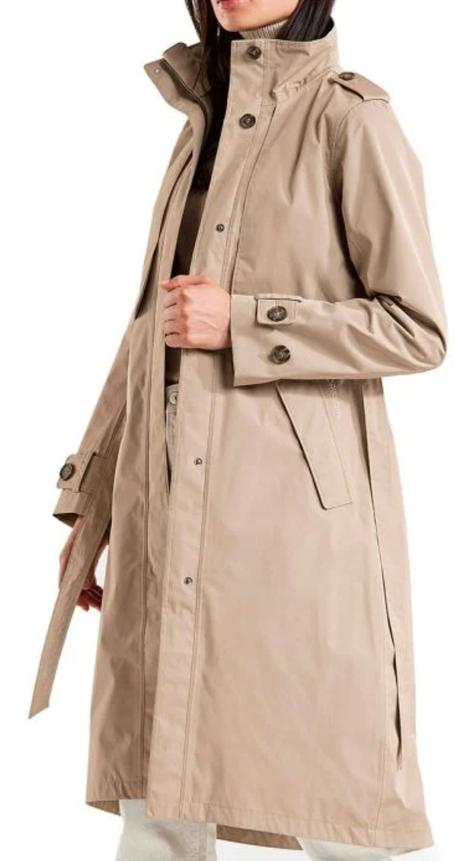 Nepremokavý trenčkot didriksons lova, didriksons1913,36 / s