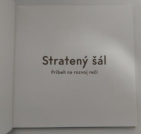 Strateny šál,