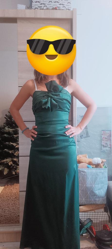 Spoločenské šaty na mieru xs-s, xs