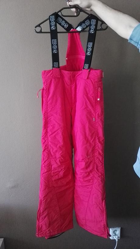 Lyžiarska súprava, s.a.m.,s