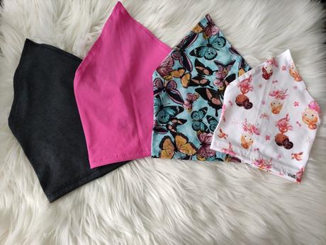 Letné šatky, 50 - 158