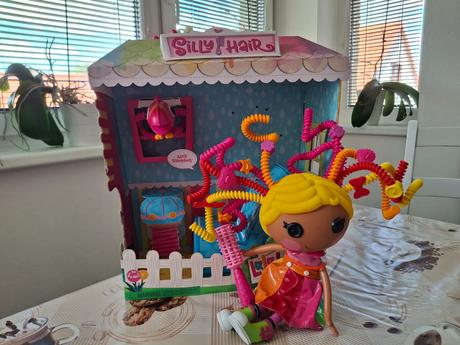 Lalaloopsy silly hair april sunsplash, 