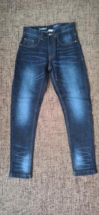 Tmavomodré rifle carrot, 134