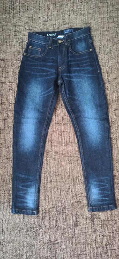 Tmavomodré rifle carrot, 134