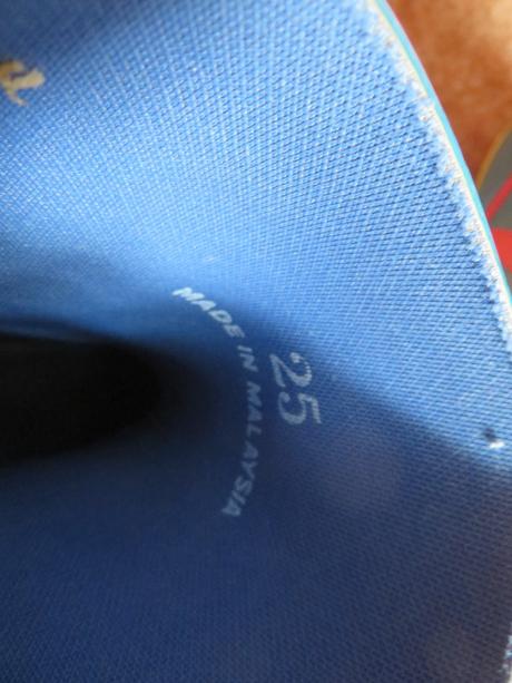 Farebné gumáky - veľ. 25-vn. dĺ. 17 cm-zn. viking, viking,25