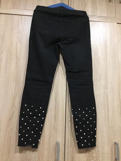 Rifle s korálikmi, bonprix,xxl