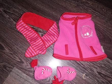 Baby born komplet,