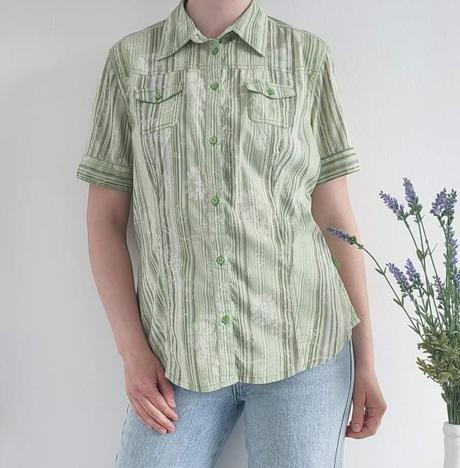 Bavlnená blúzka, l