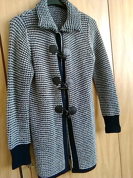 Sveter dlhý, anita,m