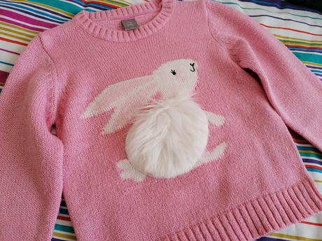 Svetrík so zajačikom, 128
