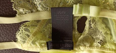 Victorias secret nové spodné prádlo, victoria's secret,m