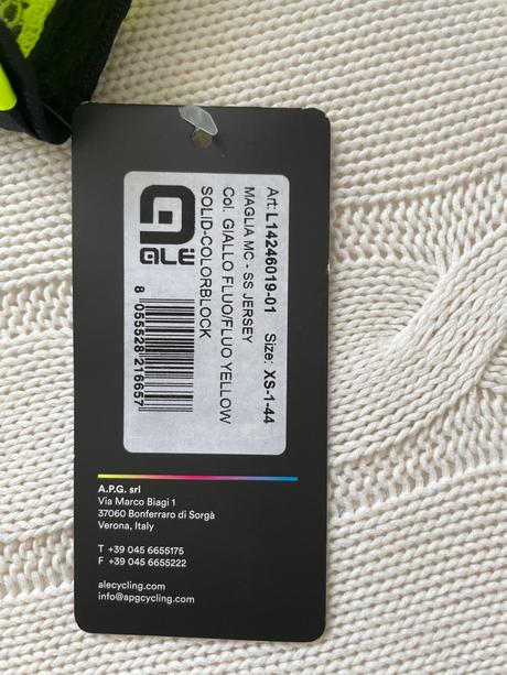 Ale dámske cyklotričko xs, xs