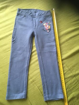 Leginky rifloveho vzhľadu, kiki&koko,98