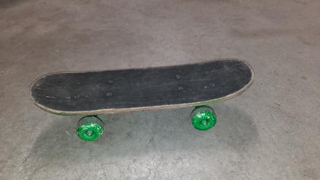 Skateboard pre malých, 