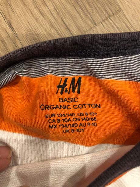 Tricko, h&m,134