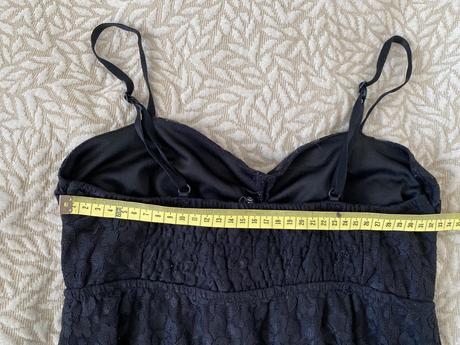 Čipkovaná košieľka, calliope,s