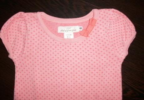 Trendy šatičky/tunika pre 2-4 roč. slečnu, l.o.g.g.,98