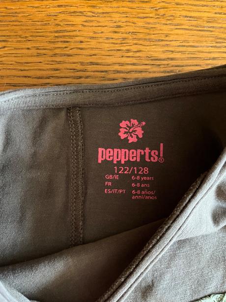 Dvojbalenie tričiek garcia jeans a pepperts, 122