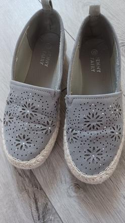 Dámske topánky, 35