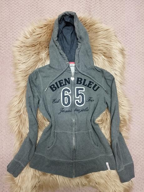 Mikina s kapucňou, m