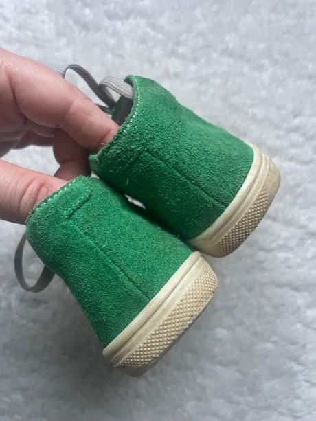 Zelene clenkove topanky impidimpi, 23