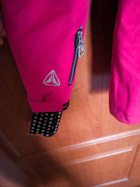 Bunda lyžiarska, firefly,176