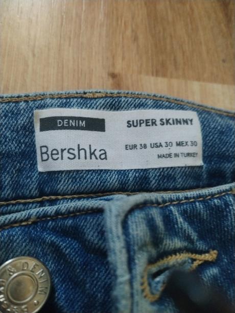 Rifle, bershka,m