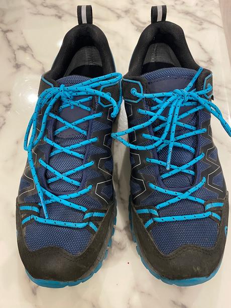 Turistické topánky, 41