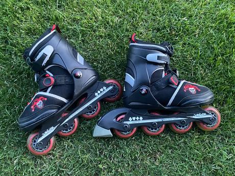 Detské inline korčule k2 veľ. 32-37, k2,35