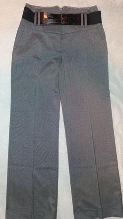 Elegantne nohavice, c&a,36