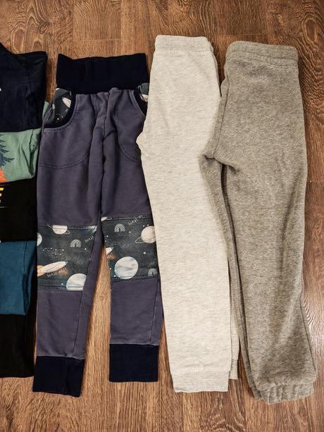 Jarny chlapcensky balik 122, 122–134