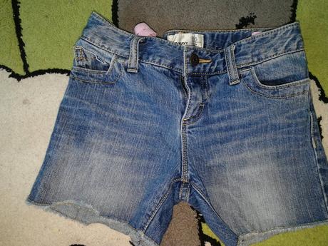 Šortky, old navy,122