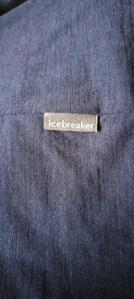 Merino tričko icebreaker cool-lite "xxl", xxl