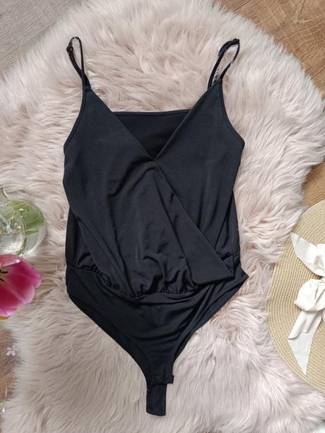 Dámske čierne body, m