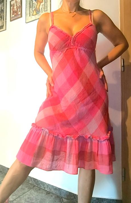 Dámske šaty benetton, benetton,xs