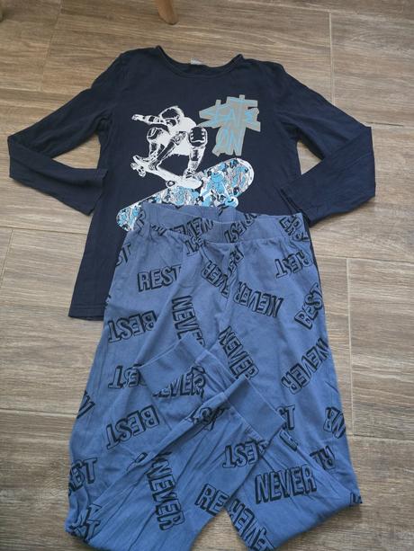 Pyžamo č.146-158, 146