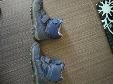 Chlapčenské zimné čižmy, 32