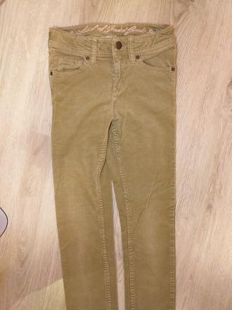 Skinny menzestraky l.o.g.g. (made by h&m), l.o.g.g.,140