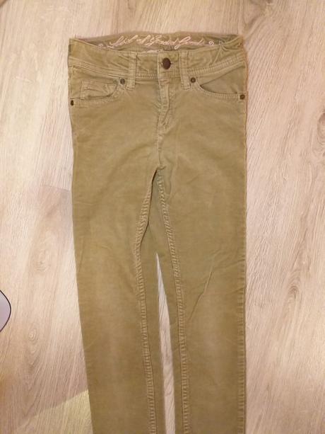 Skinny menzestraky l.o.g.g. (made by h&m), l.o.g.g.,140