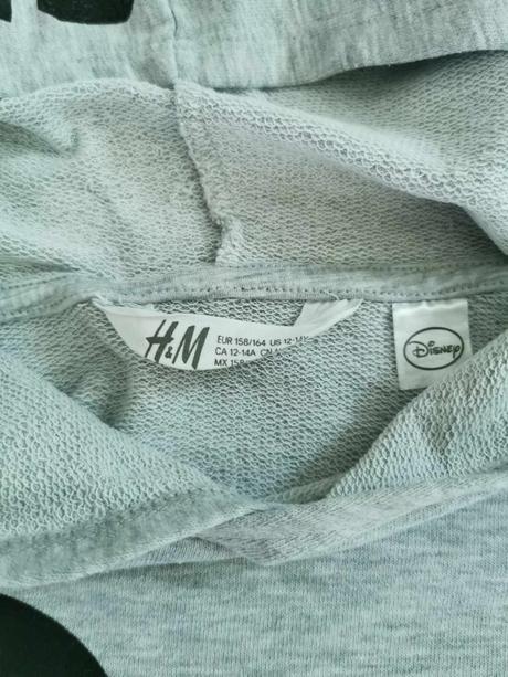 Mikina, h&m,152