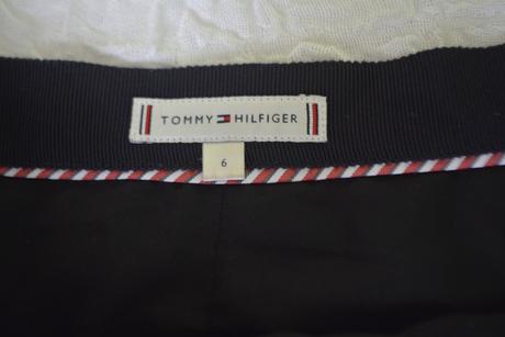 Tommy hilfiger, plisovaná suknička veľ. xs-s, tommy hilfiger,xs