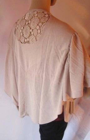 Top, svetrík, kardigán, l