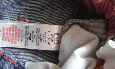 Riflove kratasy, f&f,98