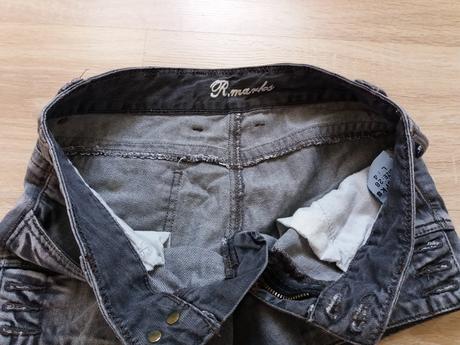 Riflové kraťasy s, 28